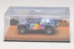 Volkswagen Race Touareg Red Bull #307 Händler Edition 2005 Minichamps 1:43 7LO099400PD307 Metall — Bild 4 von 5