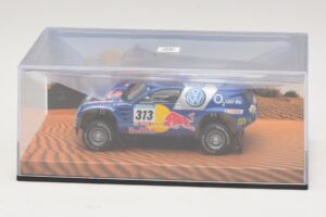 Volkswagen Race Touareg Red Bull #313 Händler Edition 2005 Minichamps 1:43 7LO099400PD313 Metall — Bild 5 von 5