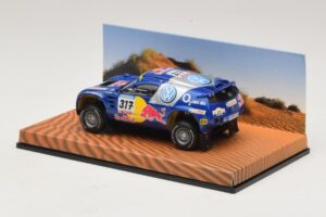 Volkswagen Race Touareg Red Bull #317 Händler Edition 2005 Minichamps 1:43 7LO099400PD317 Metall — Bild 3 von 5