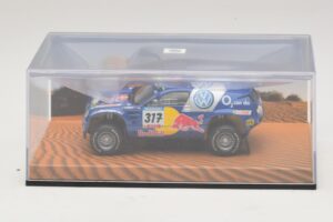 Volkswagen Race Touareg Red Bull #317 Händler Edition 2005 Minichamps 1:43 7LO099400PD317 Metall — Bild 4 von 5