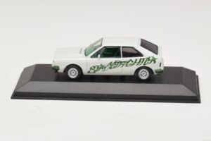 Volkswagen Scirocco Mk1 Streetfighter Weiß Minichamps 1:43 430050424 Metall