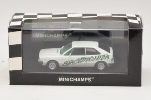 Volkswagen Scirocco Mk1 Streetfighter Weiß Minichamps 1:43 430050424 Metall — Bild 4 von 4