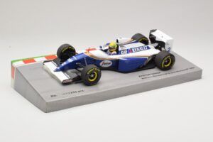 Williams FW16 Renault #2 A. Senna San Marino GP 1994 Minichamps 1:18 543941833 Metall — Bild 2 von 7
