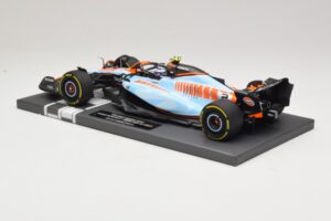 Williams Racing FW45 #2 L. Sargeant Singapore GP 2023 Minichamps 1:18 117231602 Metall — Bild 5 von 7