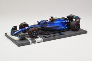Williams Racing FW45 #23 A. Albon Bahrain GP 2023 Minichamps 1:18 117230123 Metall