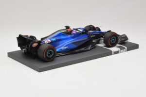 Williams Racing FW45 #23 A. Albon Bahrain GP 2023 Minichamps 1:18 117230123 Metall — Bild 2 von 6