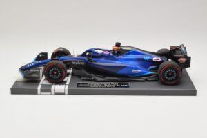 Williams Racing FW45 #23 A. Albon Bahrain GP 2023 Minichamps 1:18 117230123 Metall — Bild 3 von 6