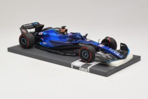 Williams Racing FW45 #23 A. Albon Bahrain GP 2023 Minichamps 1:18 117230123 Metall — Bild 4 von 6