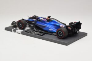 Williams Racing FW45 #23 A. Albon Bahrain GP 2023 Minichamps 1:18 117230123 Metall — Bild 5 von 6