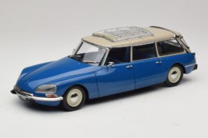Citroen DS 21 Break Donaublau Norev 1:18 Citroen DS 21 Break Donaublau Norev 1:18 181772 Metall