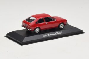 Alfa Romeo Alfasud Rot Maxichamps 1:43 940120100 Metall — Bild 2 von 5