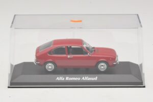 Alfa Romeo Alfasud Rot Maxichamps 1:43 940120100 Metall — Bild 4 von 5