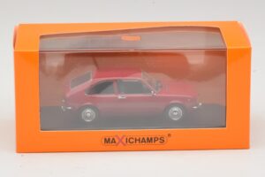 Alfa Romeo Alfasud Rot Maxichamps 1:43 940120100 Metall — Bild 5 von 5
