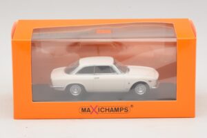 Alfa Romeo Giulia Sprint GTA Weiß Maxichamps 1:43 940120441 Metall — Bild 5 von 5