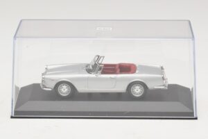 Alfa Romeo Spider 916 3.2 V6 24V Silber Minichamps 1:43 400120330 Metall — Bild 5 von 5