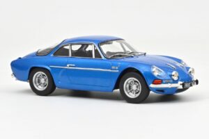 Alpine A110 1600S Blau Norev 1:18 185300 Metall