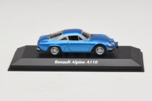 Alpine A110 Blau Maxichamps 1:43 940113600 Metall