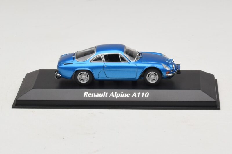 Alpine A110 Blau Maxichamps 1:43 940113600 Metall