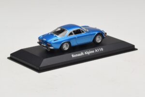 Alpine A110 Blau Maxichamps 1:43 940113600 Metall — Bild 2 von 5