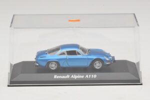 Alpine A110 Blau Maxichamps 1:43 940113600 Metall — Bild 4 von 5