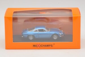 Alpine A110 Blau Maxichamps 1:43 940113600 Metall — Bild 5 von 5