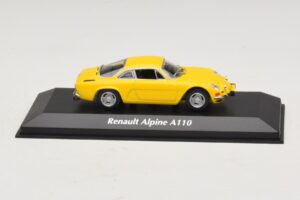Alpine A110 Gelb Maxichamps 1:43 940113601 Metall