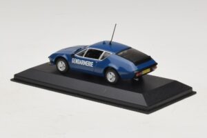 Alpine A310 Gendarmerie Police France Minichamps 1:43 400113590 Metall — Bild 3 von 5