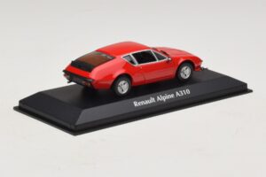 Alpine A310 Orange Maxichamps 1:43 940113591 Metall — Bild 2 von 5