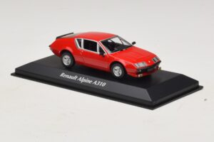 Alpine A310 Orange Maxichamps 1:43 940113591 Metall — Bild 3 von 5