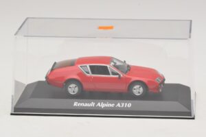 Alpine A310 Orange Maxichamps 1:43 940113591 Metall — Bild 4 von 5