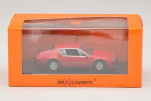Alpine A310 Orange Maxichamps 1:43 940113591 Metall — Bild 5 von 5