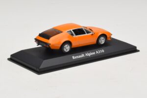 Alpine A310 Rot Maxichamps 1:43 940113590 Metall — Bild 2 von 5