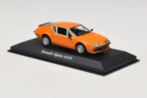 Alpine A310 Rot Maxichamps 1:43 940113590 Metall — Bild 3 von 5