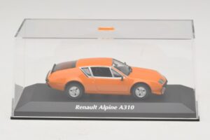 Alpine A310 Rot Maxichamps 1:43 940113590 Metall — Bild 4 von 5
