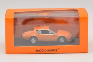 Alpine A310 Rot Maxichamps 1:43 940113590 Metall — Bild 5 von 5