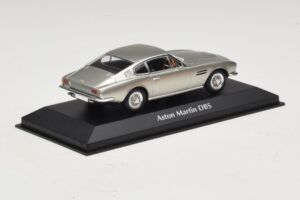 Aston Martin DBS Silber Maxichamps 1:43 940137600 Metall — Bild 2 von 5