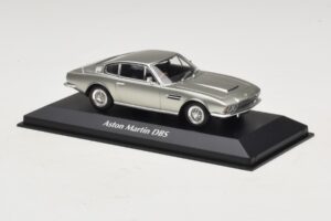 Aston Martin DBS Silber Maxichamps 1:43 940137600 Metall — Bild 3 von 5