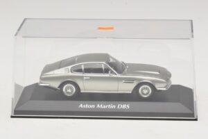 Aston Martin DBS Silber Maxichamps 1:43 940137600 Metall — Bild 4 von 5