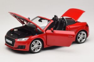 Audi TT 8J Roadster Tango Red Minichamps 1:18 5011400525 Metall — Bild 2 von 8