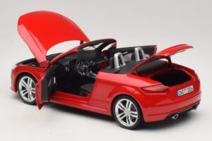 Audi TT 8J Roadster Tango Red Minichamps 1:18 5011400525 Metall — Bild 5 von 8