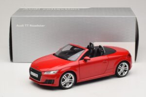 Audi TT 8J Roadster Tango Red Minichamps 1:18 5011400525 Metall — Bild 8 von 8