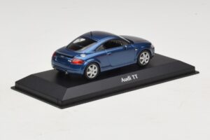 Audi TT 8N Blau Metallic Maxichamps 1:43 940017220 Metall — Bild 2 von 5