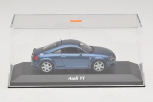 Audi TT 8N Blau Metallic Maxichamps 1:43 940017220 Metall — Bild 4 von 5