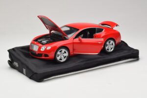Bentley Continental GT Orange Minichamps 1:18 100139922-P1 Metall — Bild 2 von 8