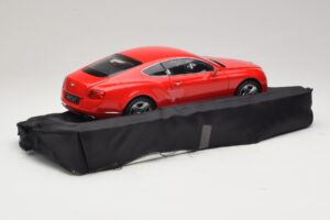 Bentley Continental GT Orange Minichamps 1:18 100139922-P1 Metall — Bild 3 von 8