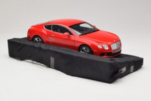 Bentley Continental GT Orange Minichamps 1:18 100139922-P1 Metall — Bild 6 von 8