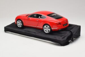 Bentley Continental GT Orange Minichamps 1:18 100139922-P1 Metall — Bild 7 von 8