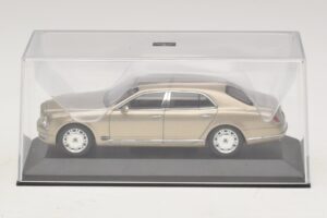 Bentley Mulsanne Gold Metallic Minichamps 1:43 40433 Metall — Bild 4 von 5