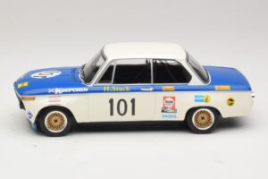 BMW 2002 #101 Koepchen H-J. Stuck Internationales ADAC 500km Eifelpokalrennen 1971 Minichamps 1:18 155702701 Metall — Bild 3 von 6