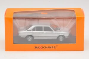 BMW 520 E12 Silber Maxichamps 1:43 940023000 Metall — Bild 5 von 5